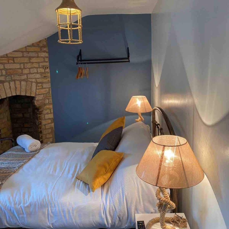The Captains Nook-Hot Tub Amble Eksteriør bilde